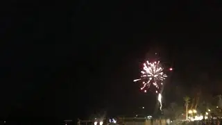Giochi D'artificio A Custonaci