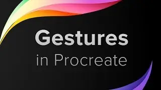 Master Procreate Gestures: Essential Shortcuts | Part 2
