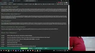9-8e Generating random sample data for MongoDB with Mockaroo