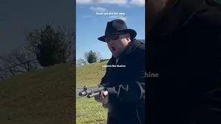 Bonnie & Clyde short        Columbia War Machine