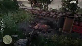 Динамит! Wild Counry RDO