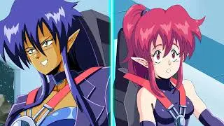[3rd Full Color Preview] Low Tier episode 1