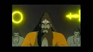 Ramayana AMV - BOSS TITLE REMIX