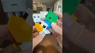 Exposing HIDDEN Features In This LEGO Minecraft Movie Set😧
