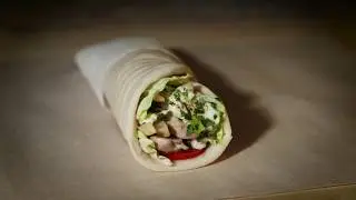 Мясной сувлаки