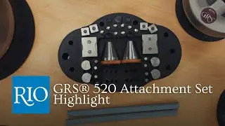 GRS® 520 Attachment Set Highlight