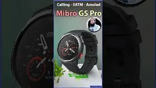 Mibro GS Pro 2023 NOT 