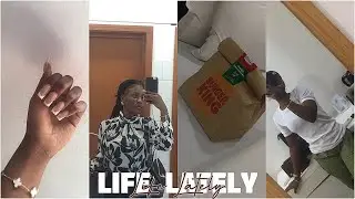 Life Lately|| APRIL TO SEPTEMBER IN 21 MINUTES! Work Trip + Nysc Drama + Tried a new Nail Tech +more