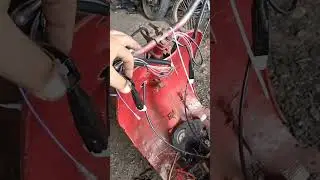 Подробная информация на муравей #мотороллер #муравей #automobile 