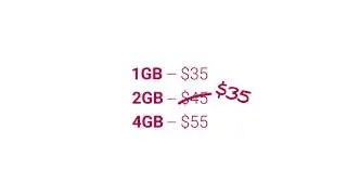2GB Raspberry Pi 4 price drop!