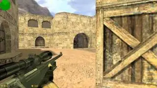 DooM49 plays CS 1.6?! Counter-Strike (tips and tricks)