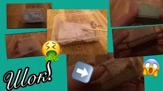 😱ШОК СЛАЙМ ПОКРЫЛСЯ ПЛЕСЕНЬ!! 😱СМЕШИВАЮ СВОИ УЖАСНЫЕ СЛАЙМЫ!🤮