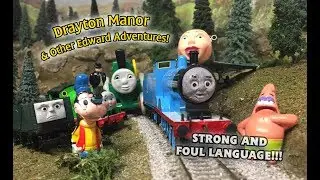 Drayton Manor & Other Edward Adventures!