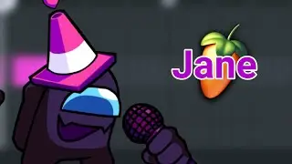 [FNF] Jane dwp fnf vs impostor