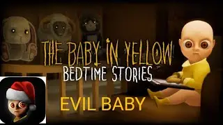 GHOST  BABY - Full Gameplay Walkthrough / Horror Game DAMON EVIL (NO COMMENTARY)