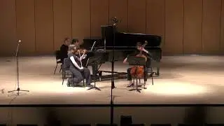 Winter Chamber Music Concert - 12/03/2024