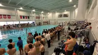 2022 OC vs Cherokee girls 200 IM