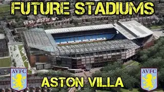 Future Aston Villa Stadium