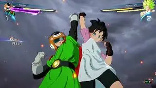 Great Saiyaman is the best character in Sparking Zero!