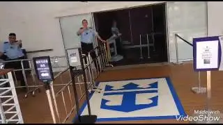 Наша каюта на лайнере 