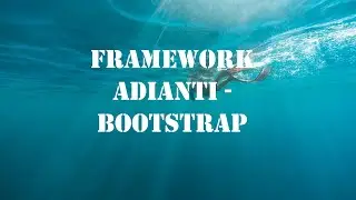 Contoh Framework Menggunakan Adianti | CRUD | Report | Bootstrap | Online