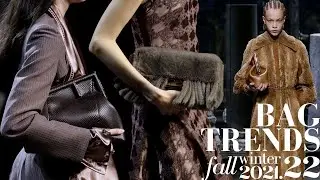 BAG TRENDS | FALL/WINTER 2021-2022