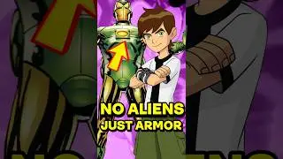 What if Iron man made the omnitrix?