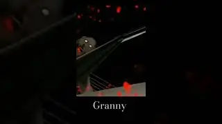 Evolution Of Granny Game Over Scenes 