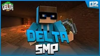 Minecraft:Δ Delta SMP Se.2 Ep.2:ChestRoom ΑΧΝΕ :D
