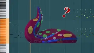 What does Gloink Queen Sound Like on a Piano?