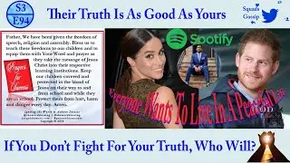 S3E94 PYTE If You Don’t Fight For Your Truth, Who Will