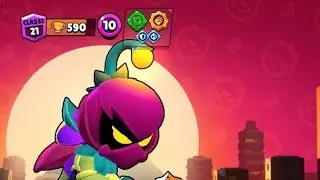Lily Brawl Stars Ultra Gameplay