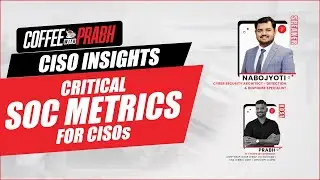 CISO Insights: Critical SOC Metrics for Effective Security Operations