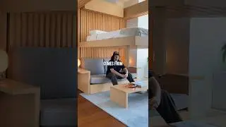 Is this a Apartment of the FUTURE!? (It’s TINY) 