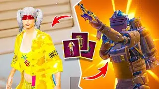 с ПОЛНГО 0 до ФУЛЛ 6 с ТИК ТОКЕРОМ в METRO ROYALE❤️‍🔥