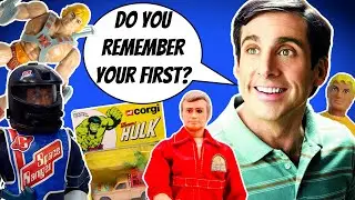 Do You Remember Your First... TOY?!