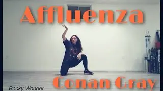 Affluenza | Conan Gray | Rocky Wonder Dance