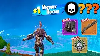 High Elimination Solo Vs Squads Zero Build Win Gameplay (Fortnite Chapter 5 Season 4)