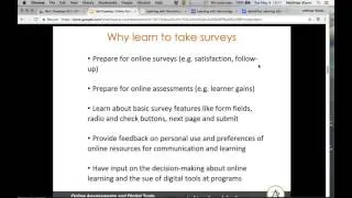Tech Tuesday: Supporting Learners with Online Assessments and Digital Tools