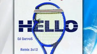 Martin Solveig & Dragonette - Hello ( DJ DaRyuS Remix 2012 )