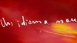 Xarim Aresté - Un idioma nou