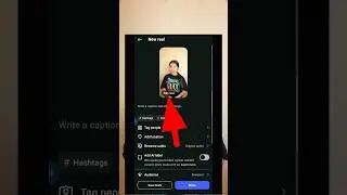 Reels Thumbnail Kaise Banaen | Instagram Reels Thumbnail Kaise Banaen 