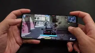 Test Game Call Of Duty Mobile Max Settings On Xiaomi Note 13T Pro 5G