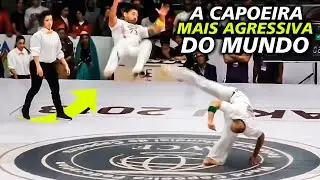 AS MELHORES LUTAS e NOCAUTES da CAPOEIRA : LUTADORES CAPOEIRISTAS DE VERDADE