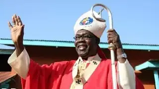 Requiem  Mass for The Soul of HG. Archbishop Paulino  Lukudu  Loro, Emeritus Archbishop  Of Juba. Sh