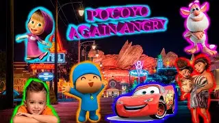 POCOYO SAYS EVERYONE 