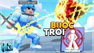Mình TRÓI BUỘC với BÓNG?? Sức Mạnh TỰ TIN TUYỆT ĐỐI (Absolute Confidence) Trong Blade Ball | Roblox