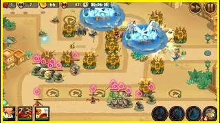 Realm Defense Tournament Gold 570 kills (no item)
