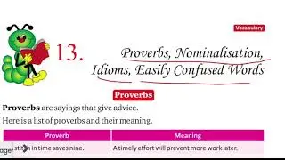 Antonyms and Synonyms | Vocabulary and Word Power | Eduarrow |
