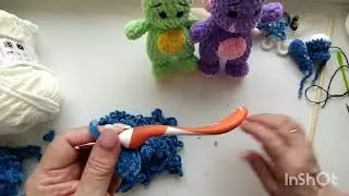 Мастер класс два в одном, динозаврик и дракончик,первая часть!!!